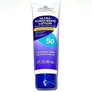 5 for $25!  SPF 50. Sunscreen Lotion!
